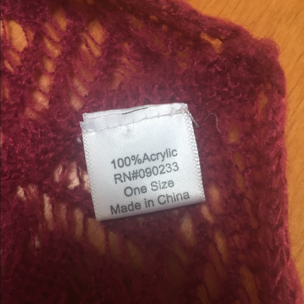 Infinity Scarf - Picture 3 of 3